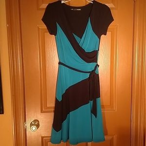 Vintage Style Fitting Dress Fits Like S/M